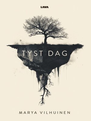 cover image of Tyst dag